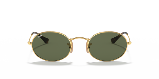 Sunglasses Ray-Ban RB3547N Oval Flat Lenses | Free Shipping