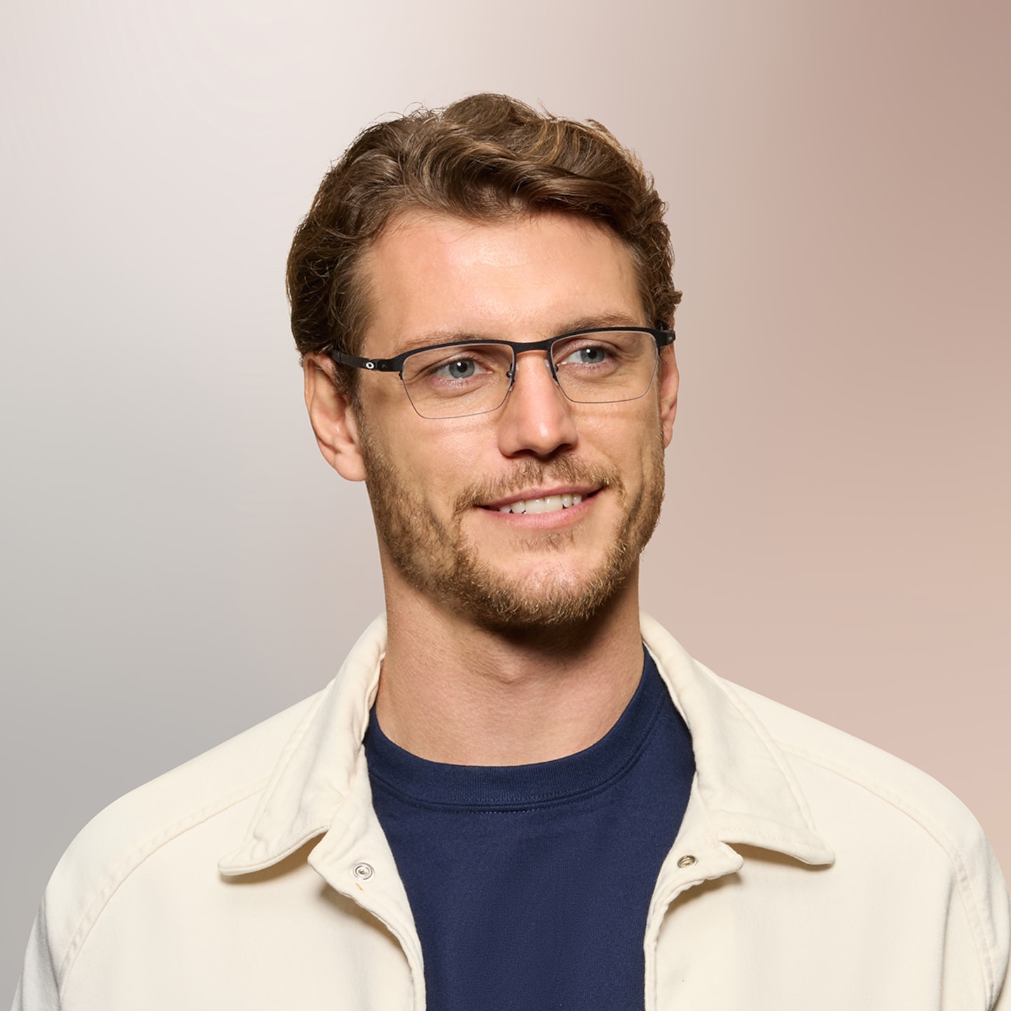 Eyeglasses Oakley OX5099 TinCup™ 0.5 Ti | Free Shipping | Glasses.com®