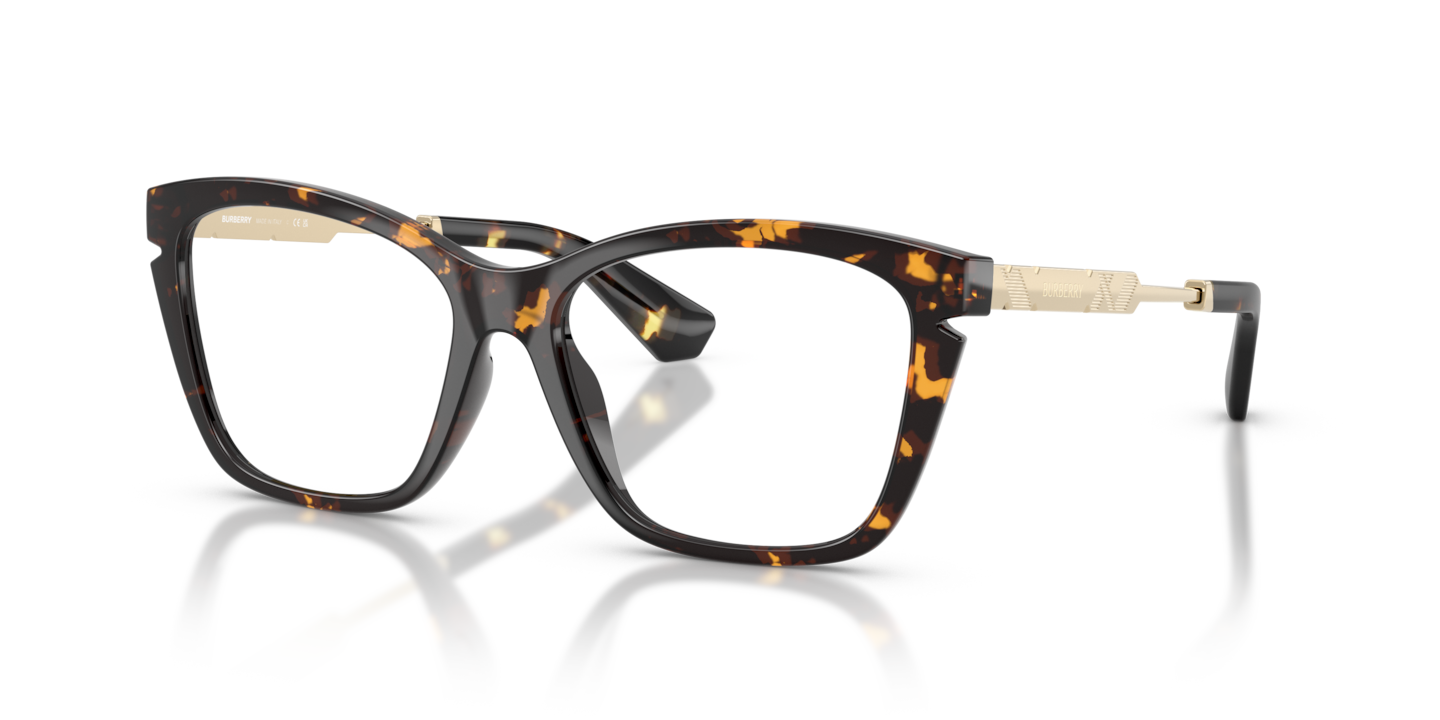 Burberry BE2427U Yellow Havana