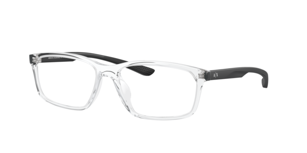 ARMANI EXCHANGE AX3108U 度付きメガネ Eyeglasses Armani Exchange AX3108U | Free Shipping | Glasses.com®
