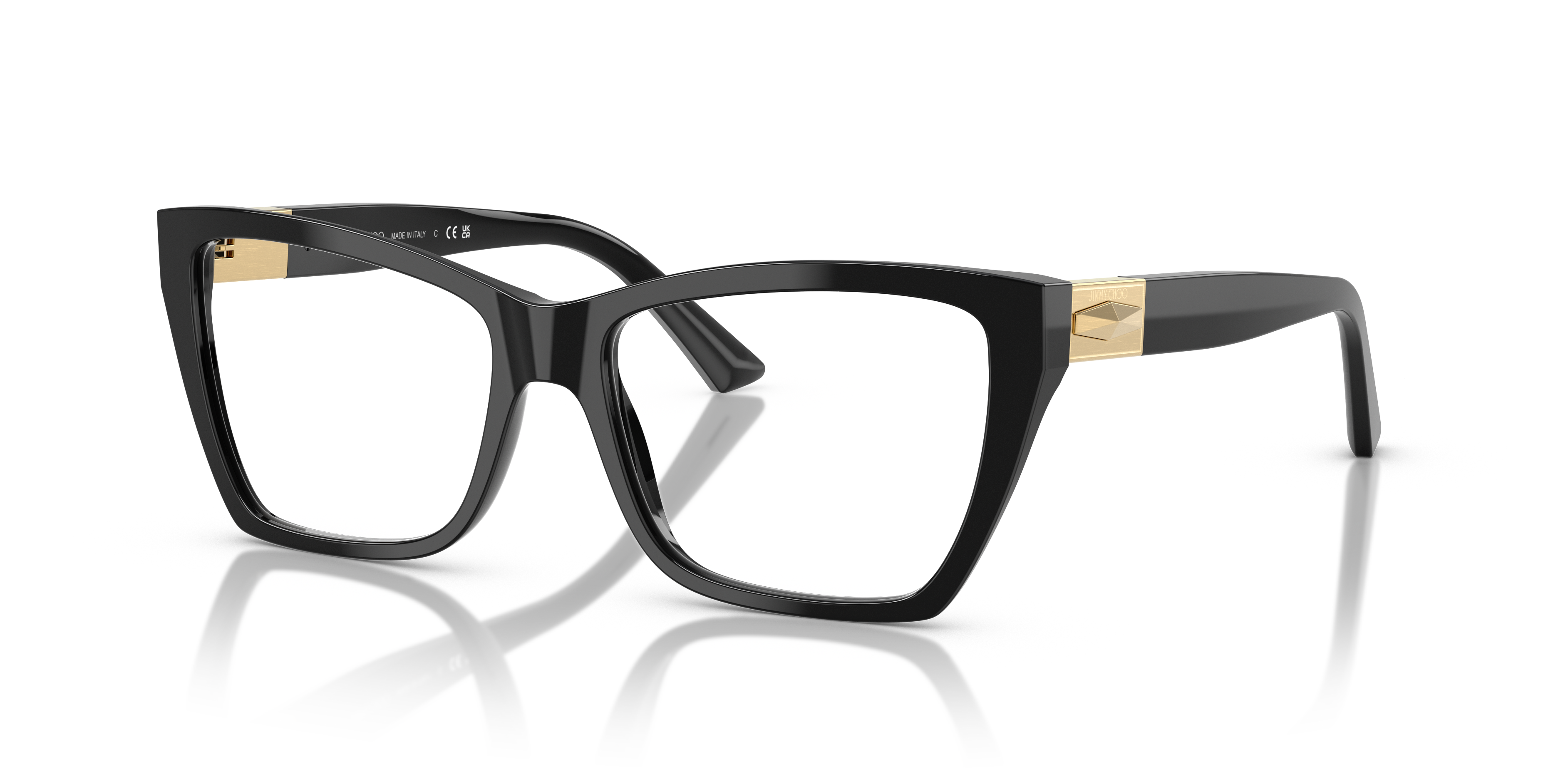 Jimmy Choo Unisex Jc3028 Noir Size 293$