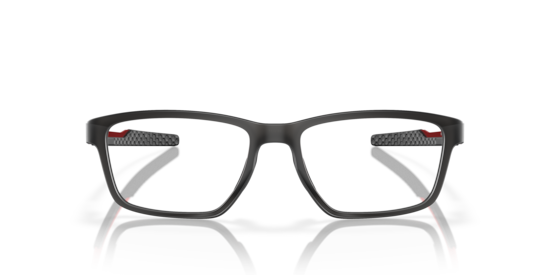 OX8153 Metalink Oakley Satin Grey Smoke