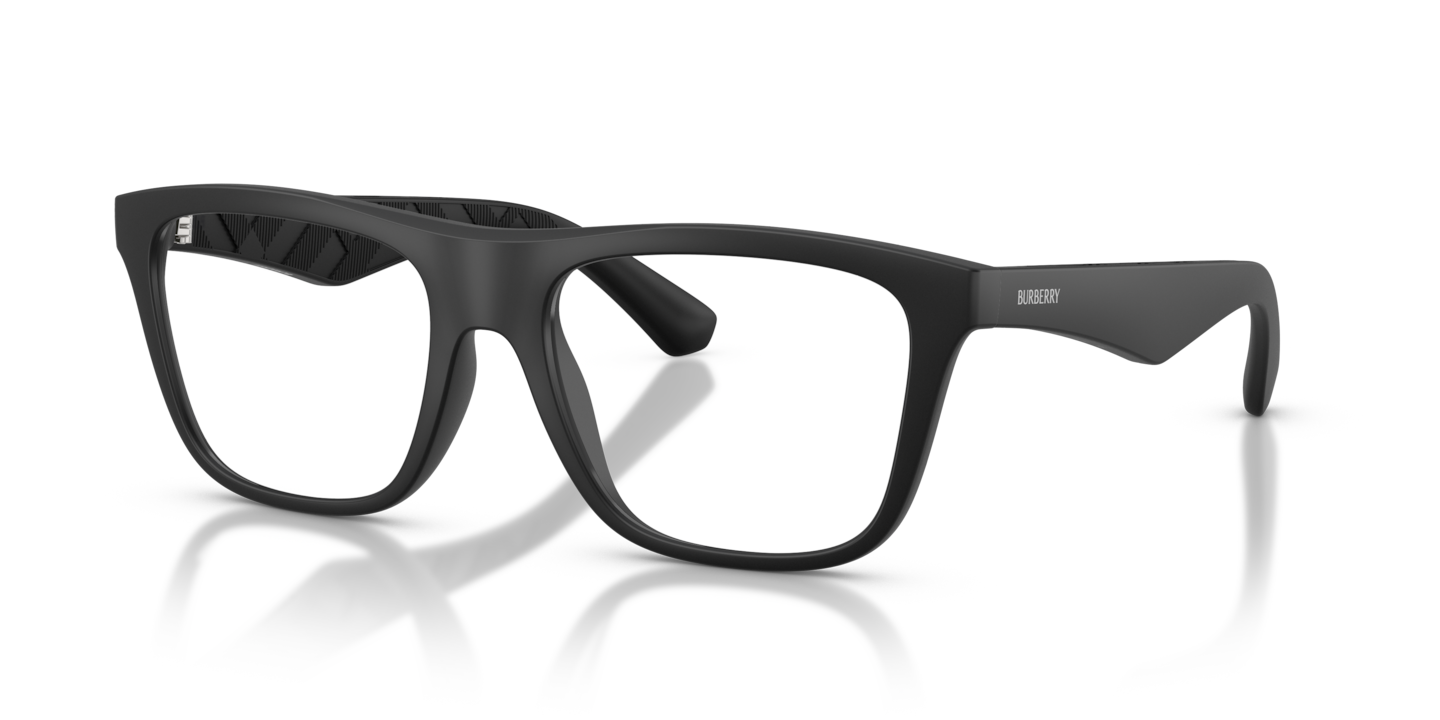 Burberry BE2432U Matte Black