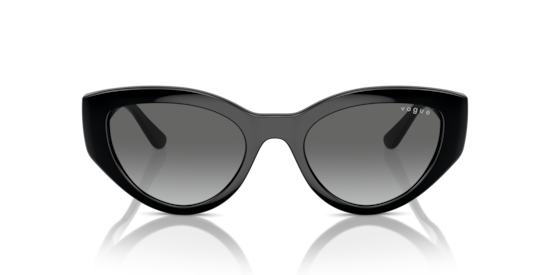 VO5566S Vogue Eyewear Black
