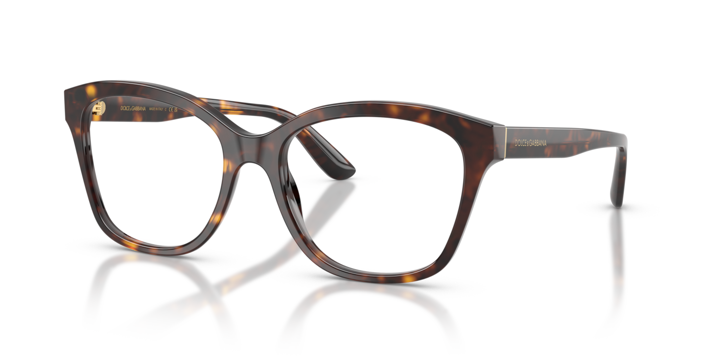 Dolce & Gabbana DG3451 Havana