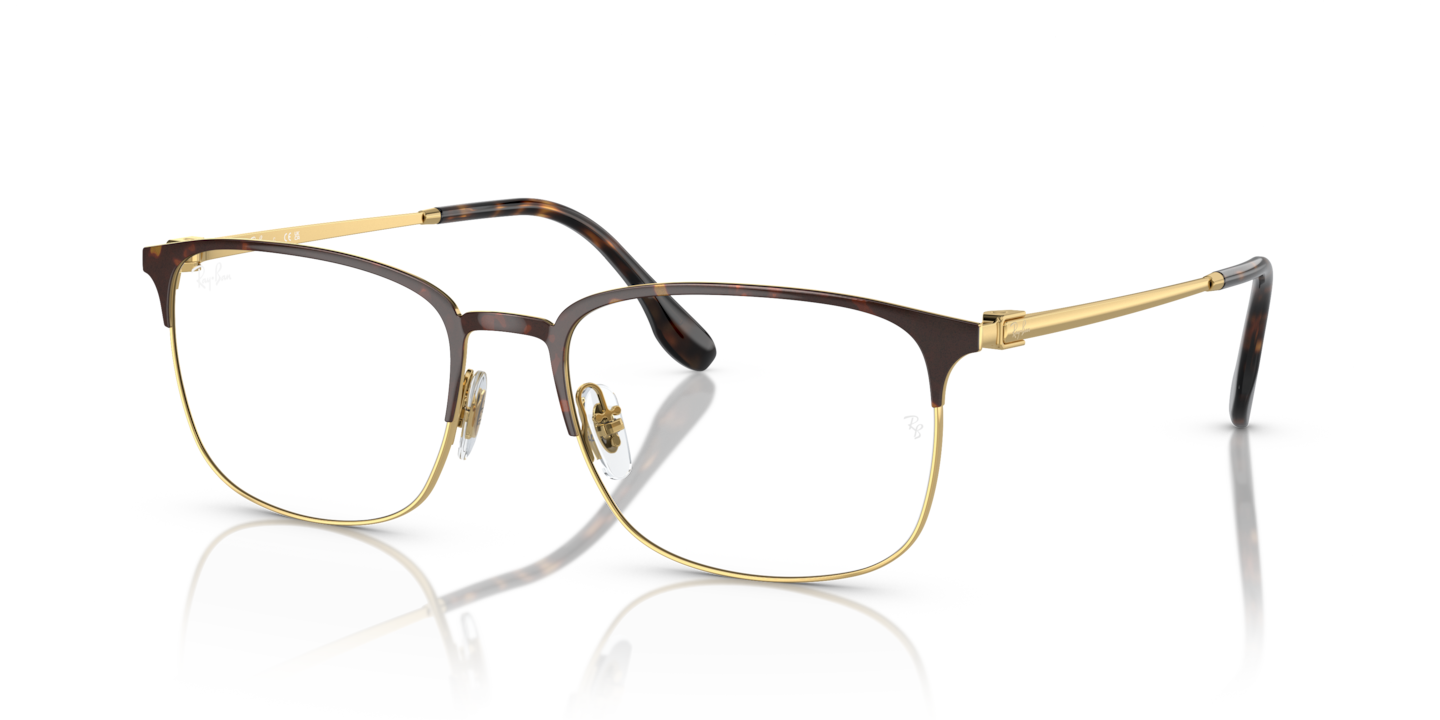 Ray-Ban RB6494 Optics Havana On Gold