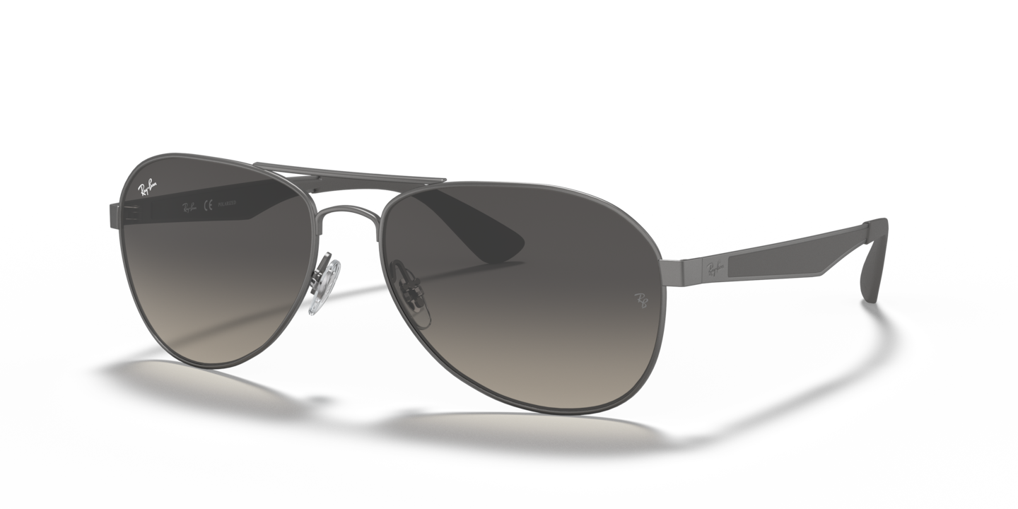 Ray-Ban RB3549 Gunmetal