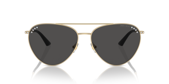 JC4002B Jimmy Choo Pale Gold