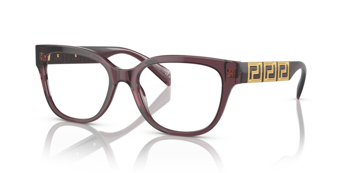 Versace VE3338 Transparent Violet
