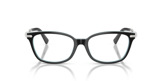 TF2281 Tiffany Black On Tiffany Blue