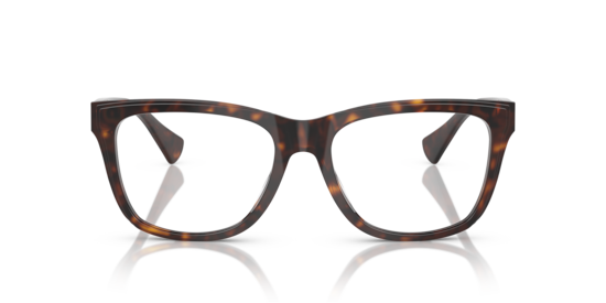 RA7170U Ralph by Ralph Lauren Shiny Dark Havana