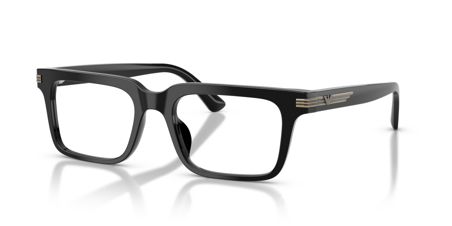 Emporio Armani EA3293U Shiny Black