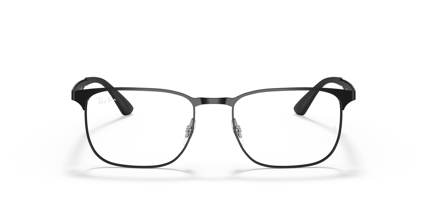 邦楽 Made of Glass Eyeglasses Ray-Ban RB6363 Optics | Free Shipping | Glasses.com®