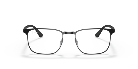 RB6363 Optics Ray-Ban Black