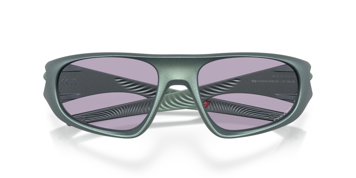 Sunglasses Oakley OO9528 Neoforma | Free Shipping | Glasses.com®