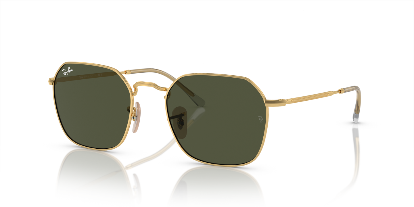Ray-Ban RB3694 Jim Arista Gold
