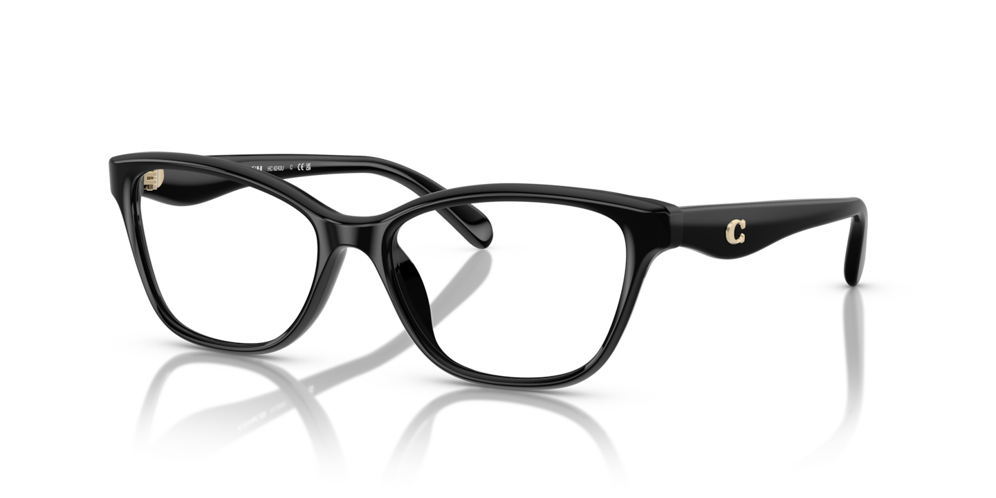 Coach HC6243U Black