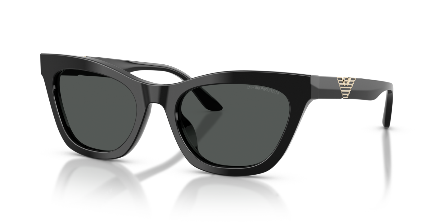 Emporio Armani EA4259U Shiny Black