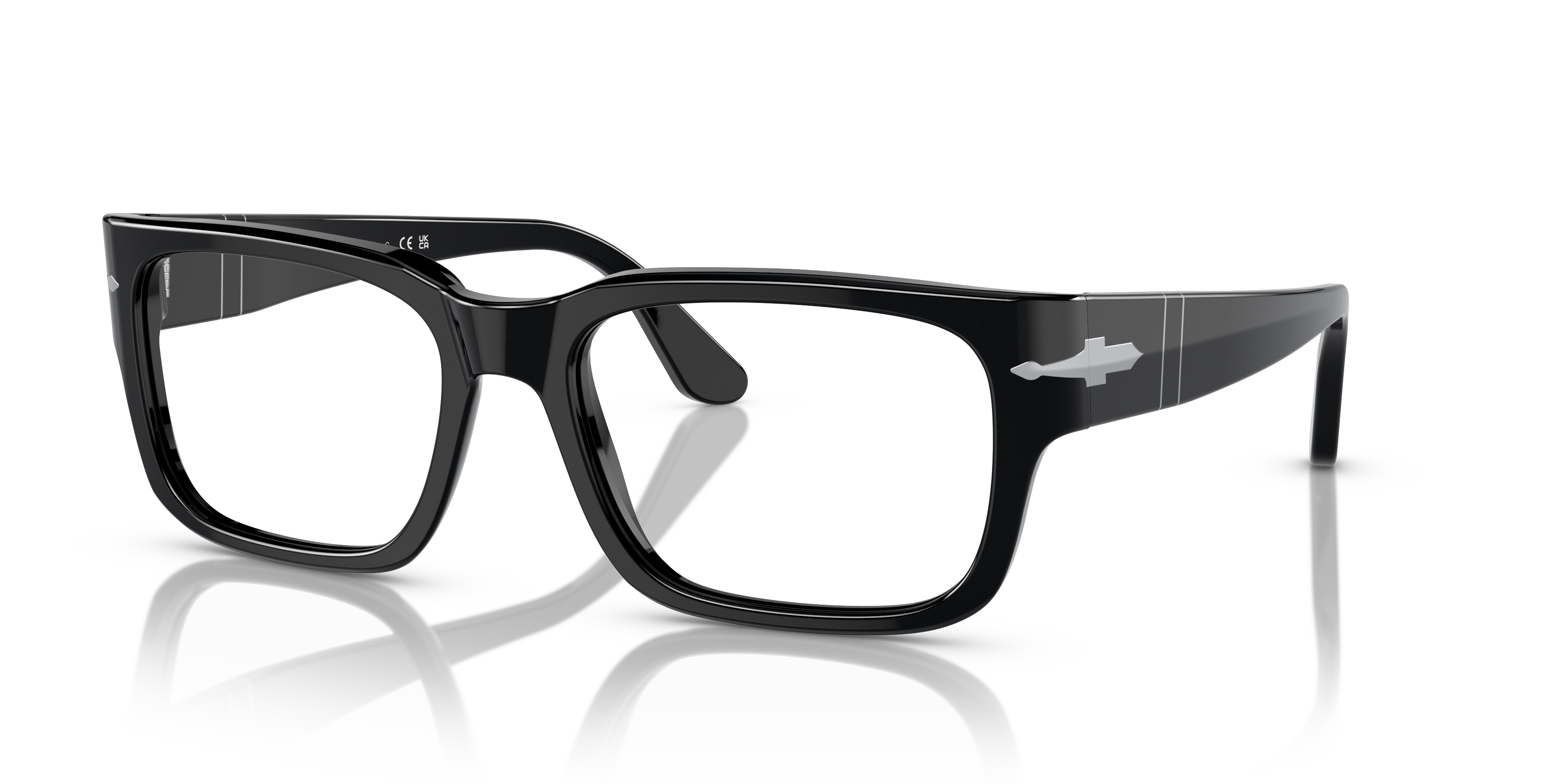 Persol Unisex Po3315v Noir Size Large 363$