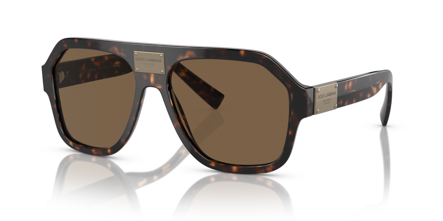 Dolce & Gabbana DG4433 Havana