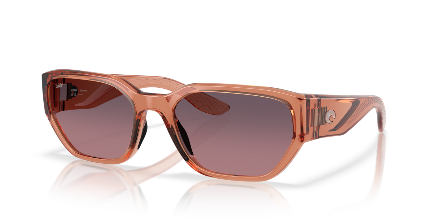 Costa 6S9125 Clemente Translucent Pink Sands
