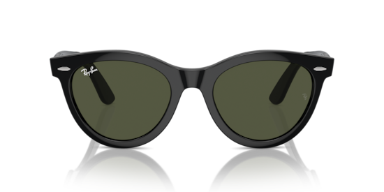 RB2241 Wayfarer Way Ray-Ban Black