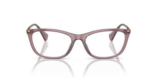 RA7138U Ralph by Ralph Lauren Transparent Plum