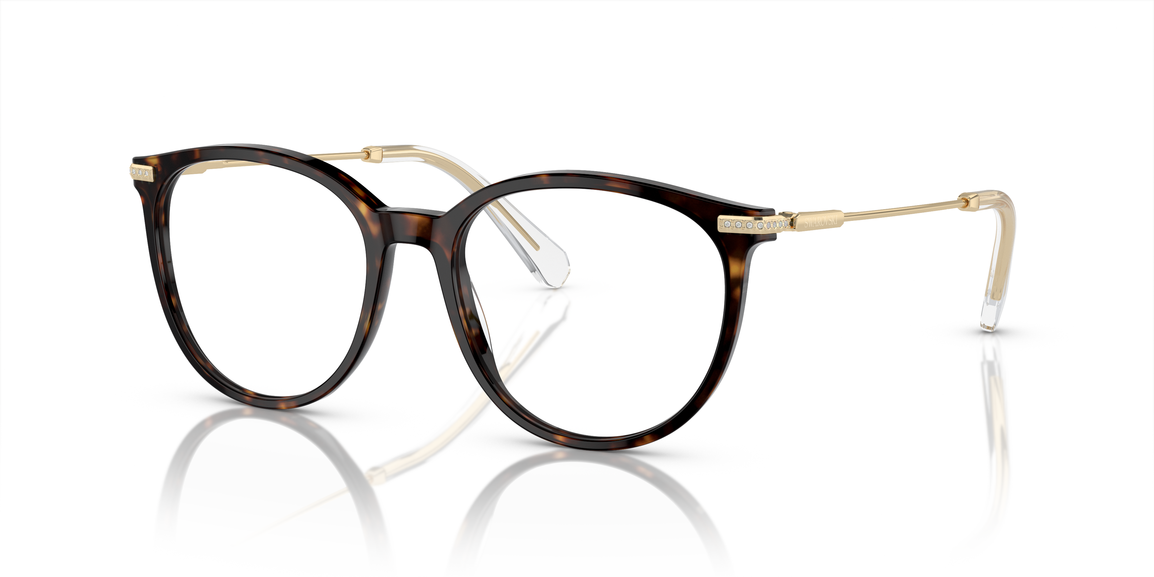 Swarovski Unisex Sk2009 Havana Fonc Size Standard 192$