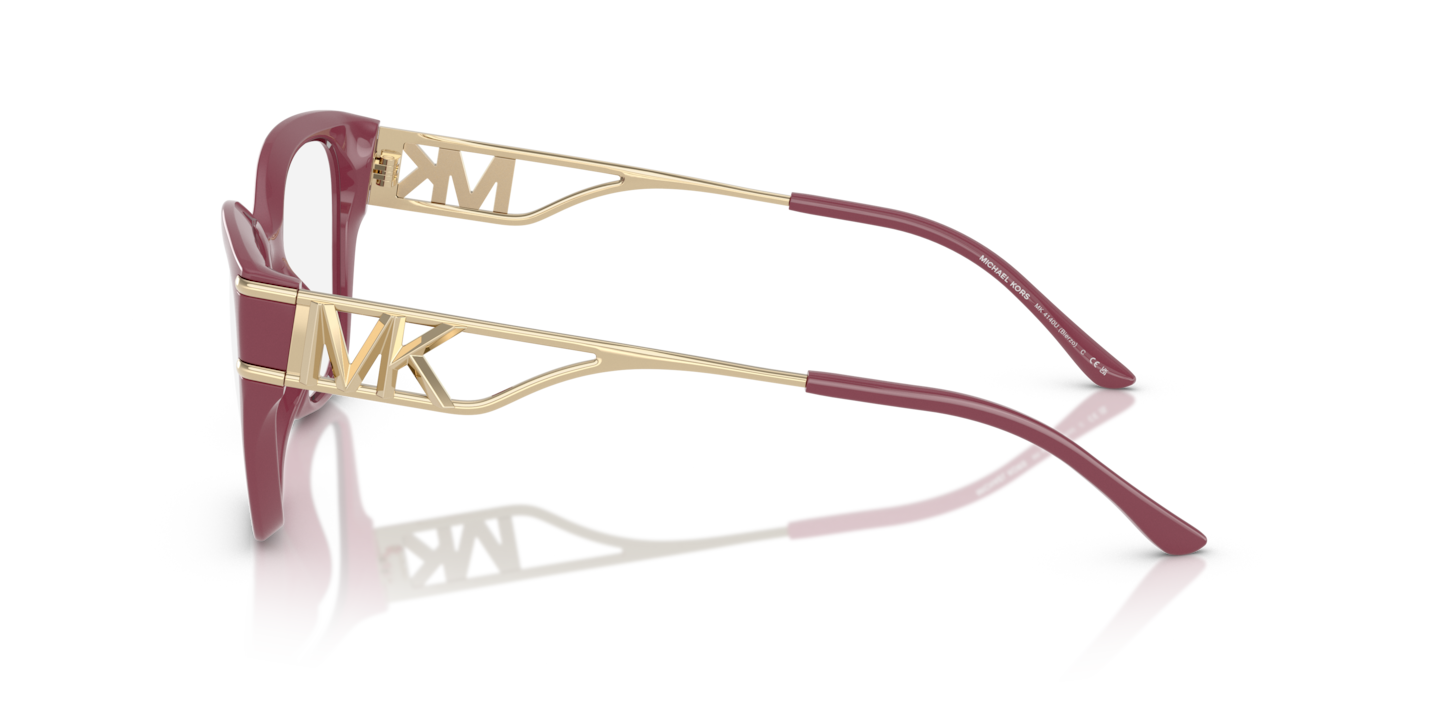 Eyeglasses Michael Kors MK4140U Bierzo | Free Shipping | Glasses.com®