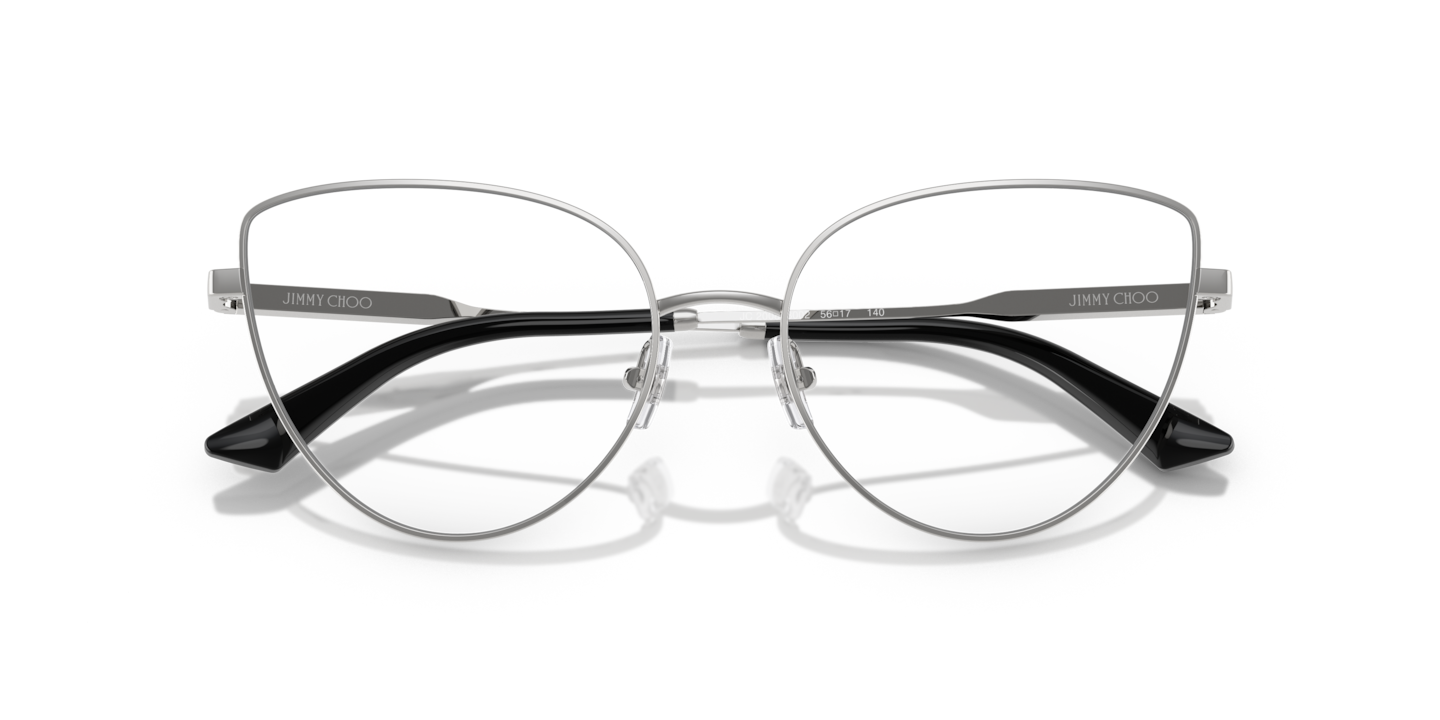 Eyeglasses Jimmy Choo JC2008 | Free Shipping | Glasses.com®