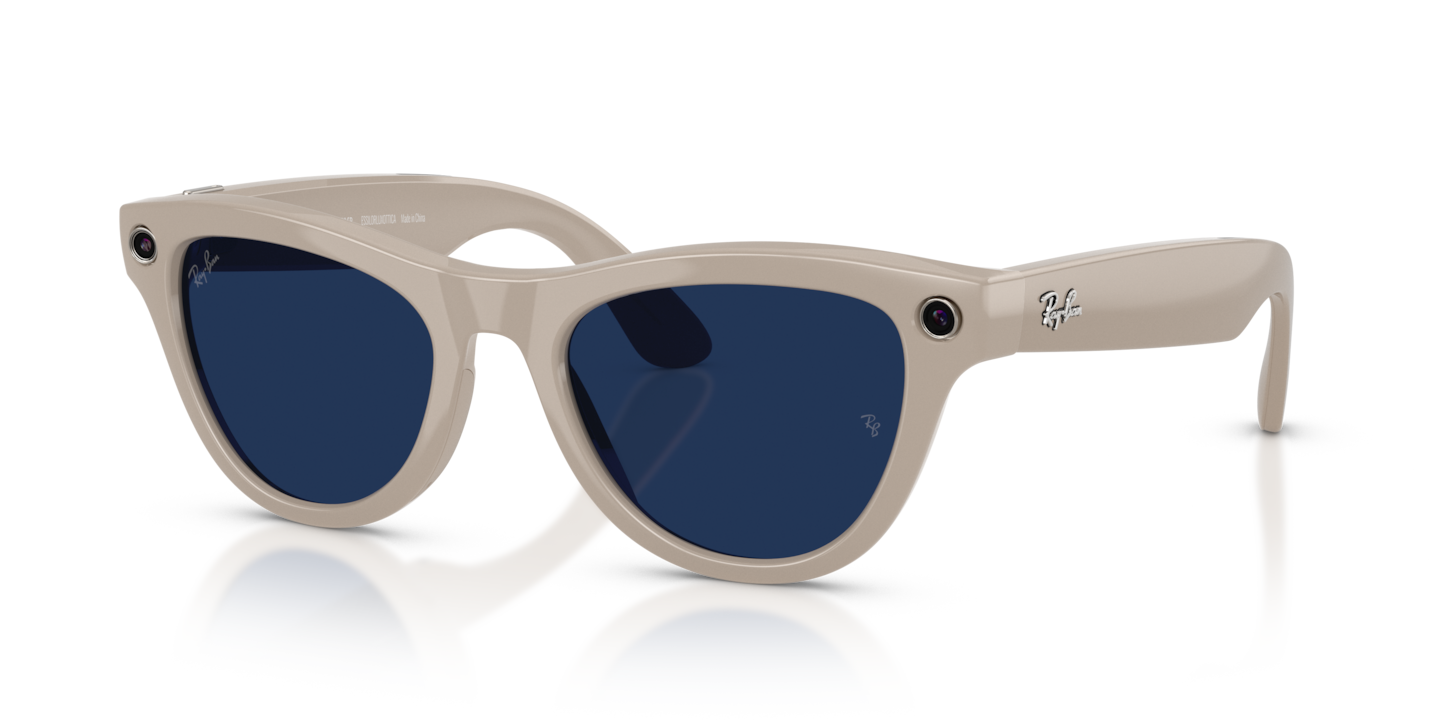 Electronics Ray-Ban Ray-Ban Meta Skyler | Free Shipping | Glasses.com®