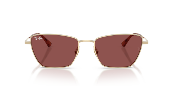 RB3783 Drea Bio-Based Ray-Ban Pale Gold