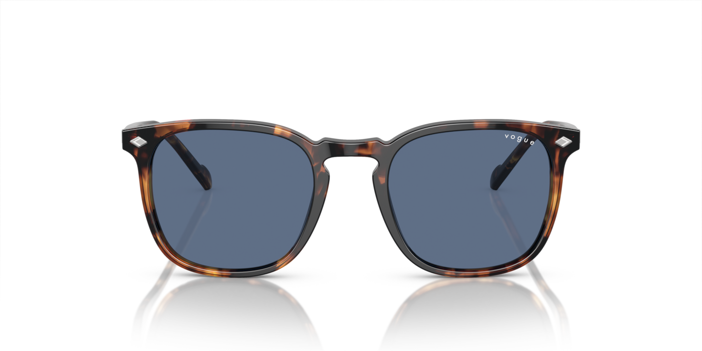 VOGUE VO2870-S 2188/BF Blue 52x19x135 Women’s Sunglasses Vogue Blue Sunglasses for Women for sale | eBay main image 4