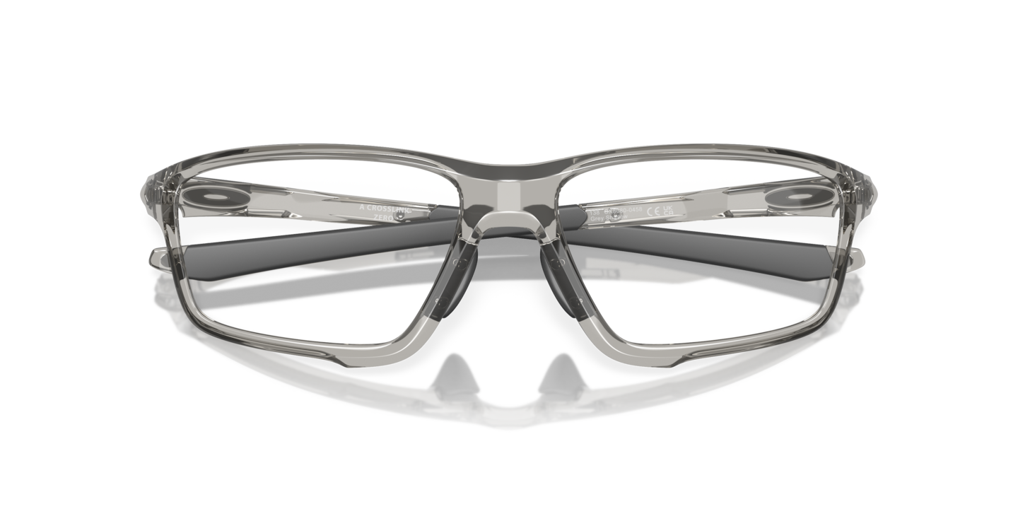 Eyeglasses Oakley OX8080 Crosslink® Zero (Low Bridge Fit) | Free