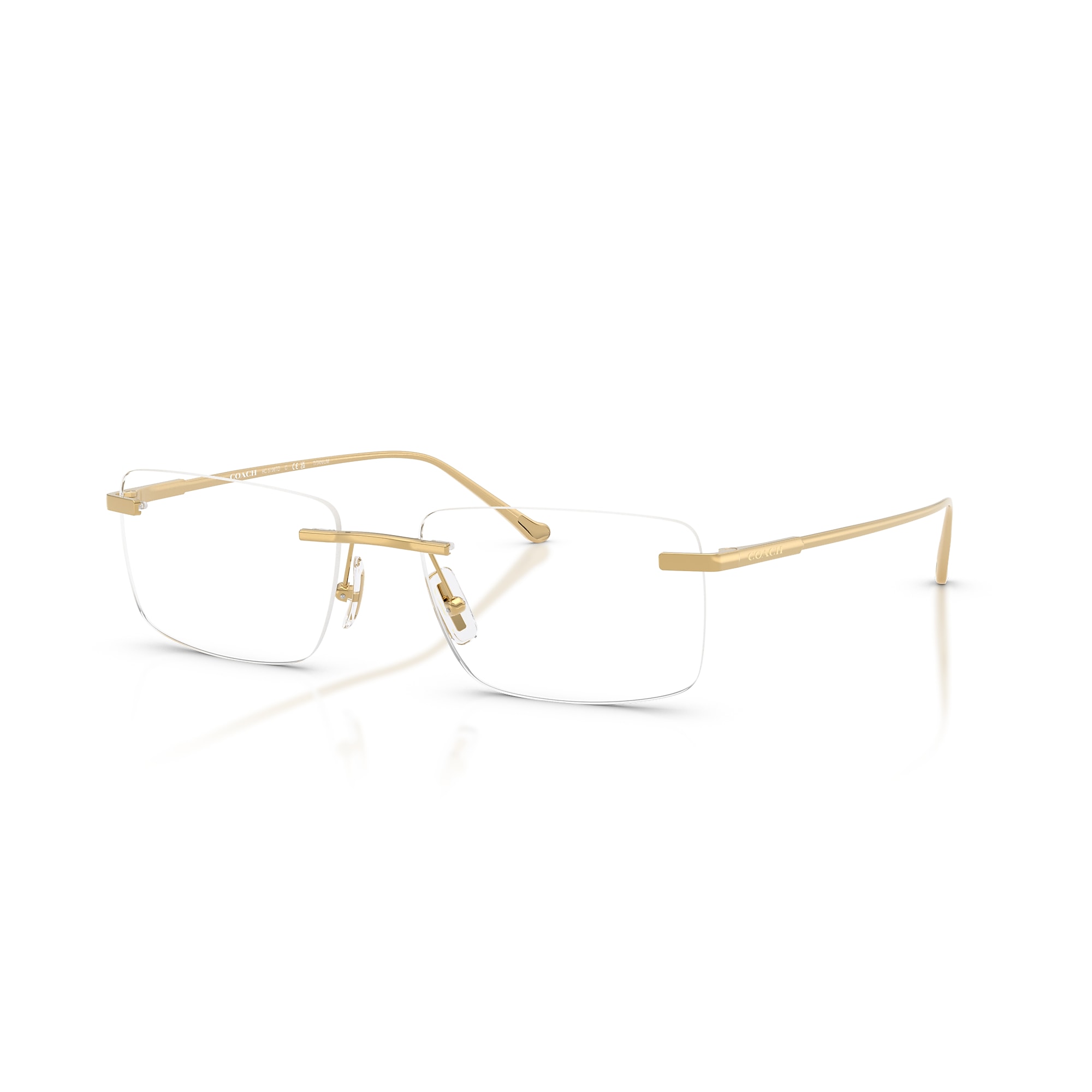 Eyeglasses Coach HC5196TD | Free Shipping | Glasses.com®