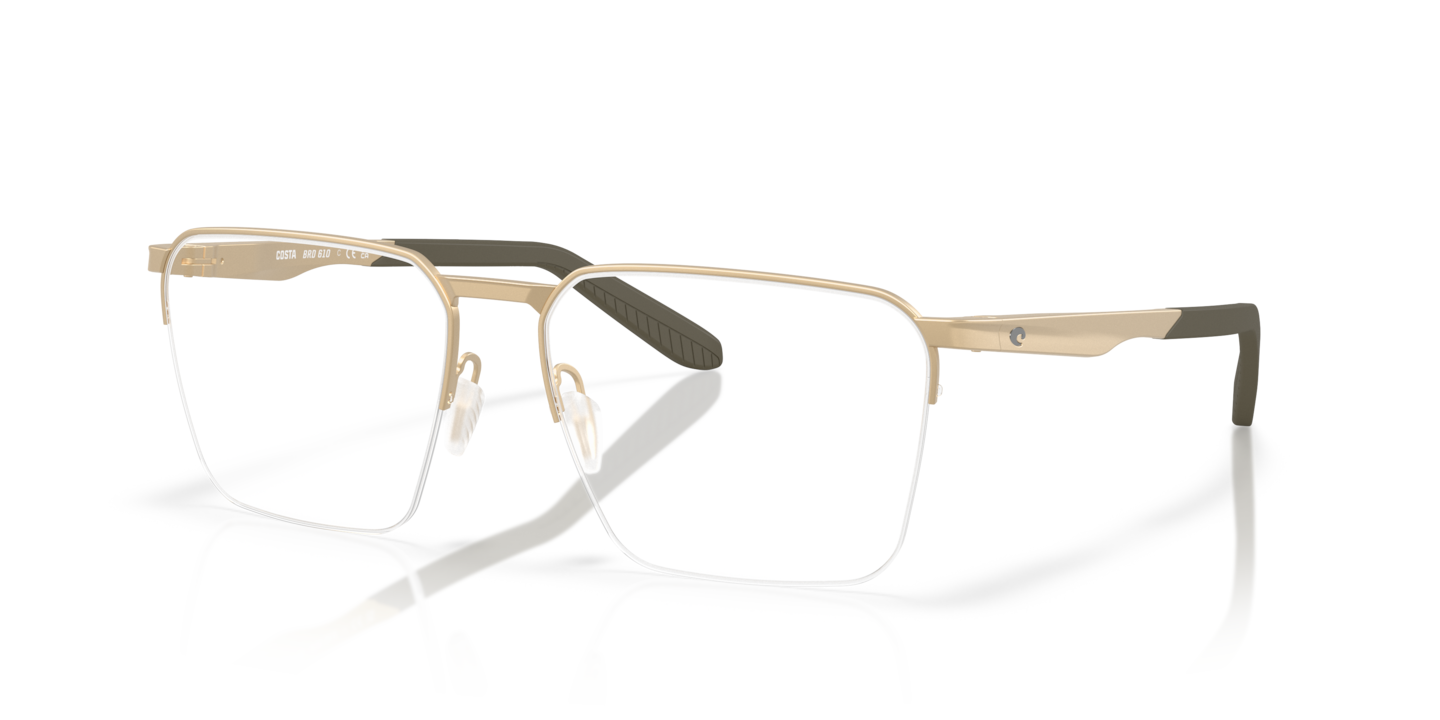 Costa 6A3018 Bimini Road 610 Satin Gold