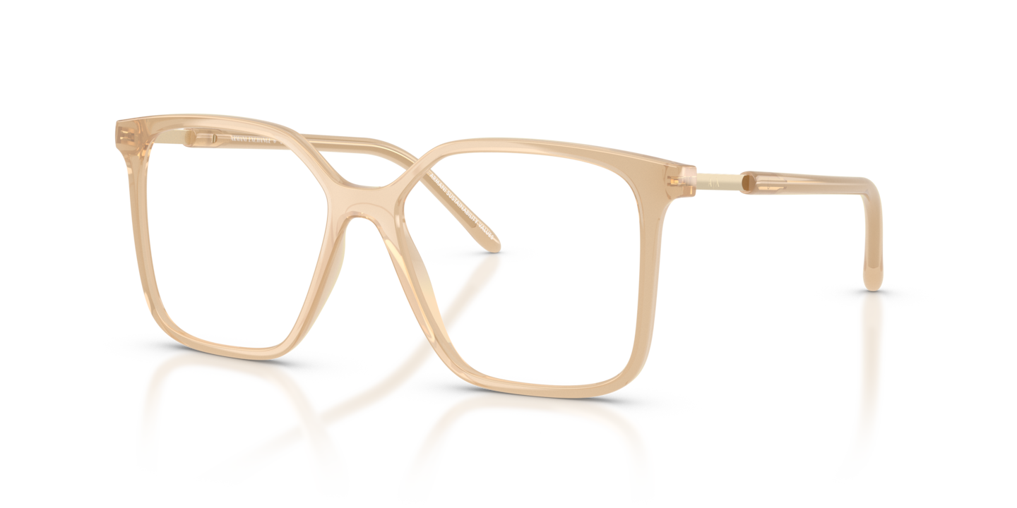 Armani Exchange AX3132 Shiny Opal Tundra