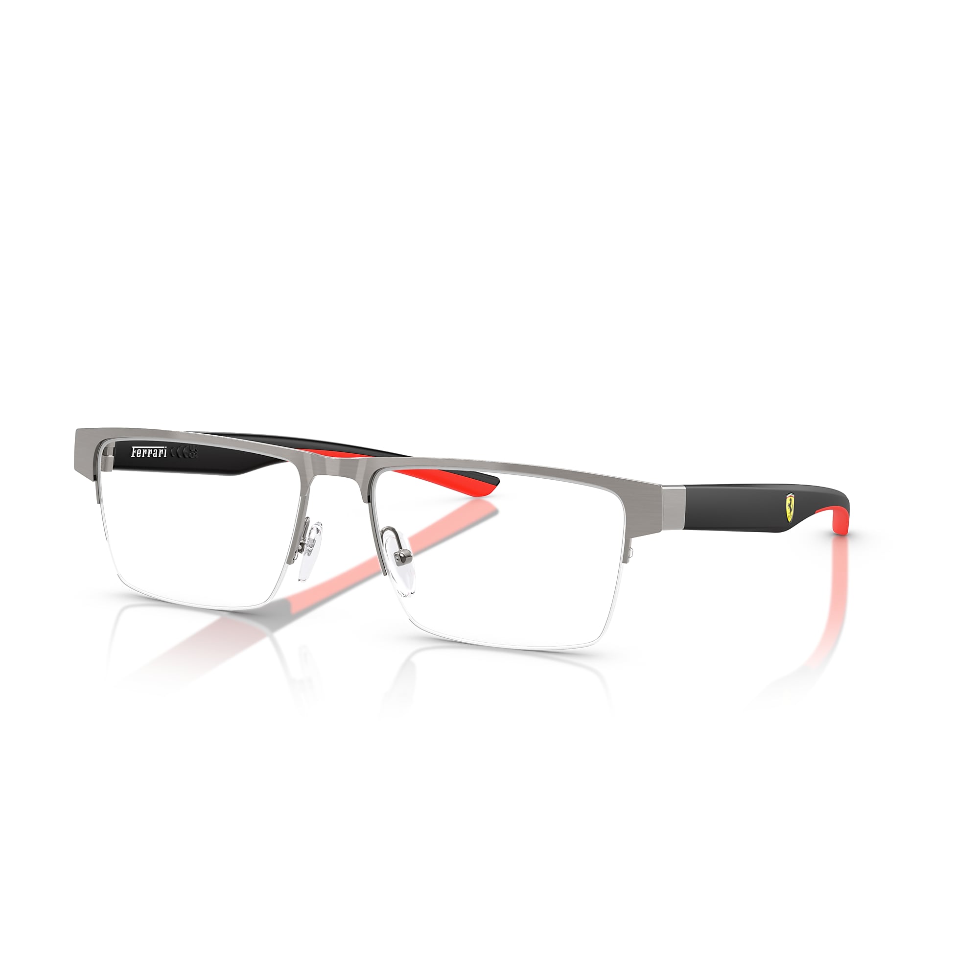 Eyeglasses Scuderia Ferrari FZ7007 | Free Shipping | Glasses.com®