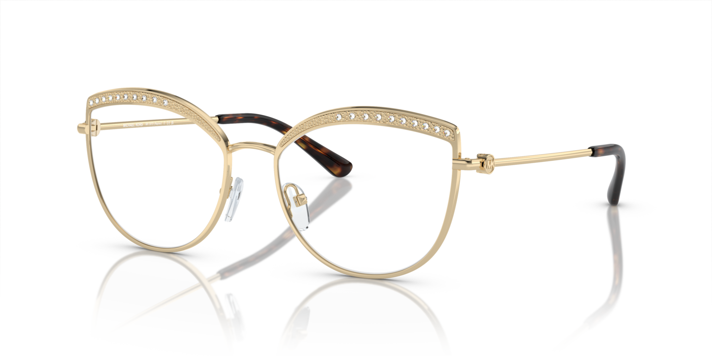 Michael Kors MK3072 Napier Light Gold