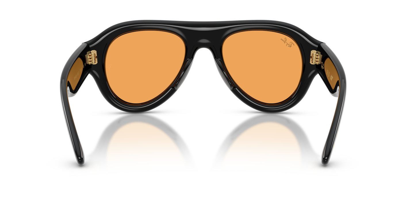 A*n様 最新デザイン Ray-Ban AWGE rb4925 Sunglasses Ray-Ban RB4925 Aviator Puffer | Free Shipping | Glasses