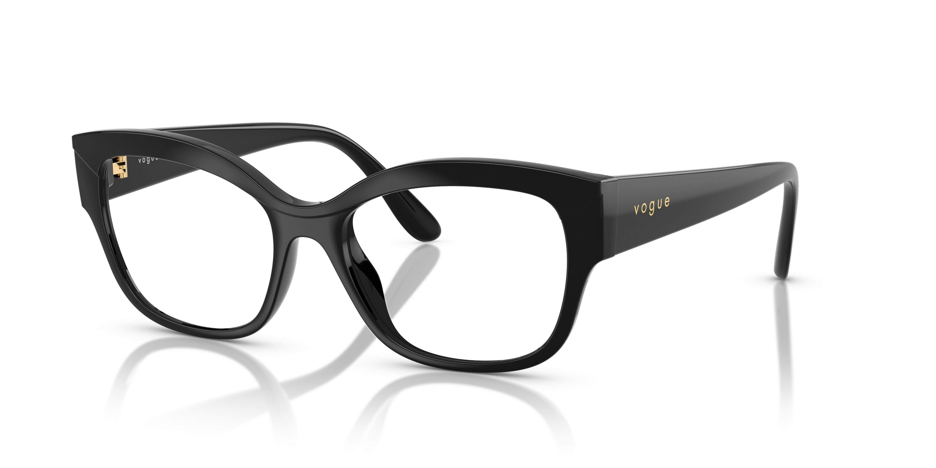 Vogue Eyewear Unisex Vo5635u Noir Size 90$
