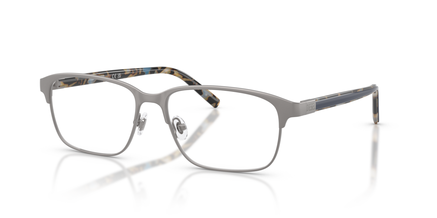 Diesel DL5014 Matte Gunmetal