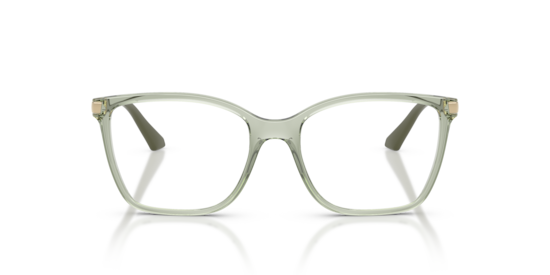 VO5654 Vogue Eyewear Transparent Green