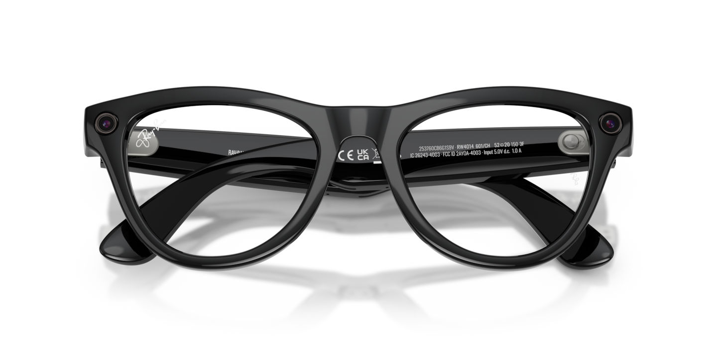 Electronics Ray-Ban Ray-Ban Meta Skyler | Free Shipping | Glasses.com®