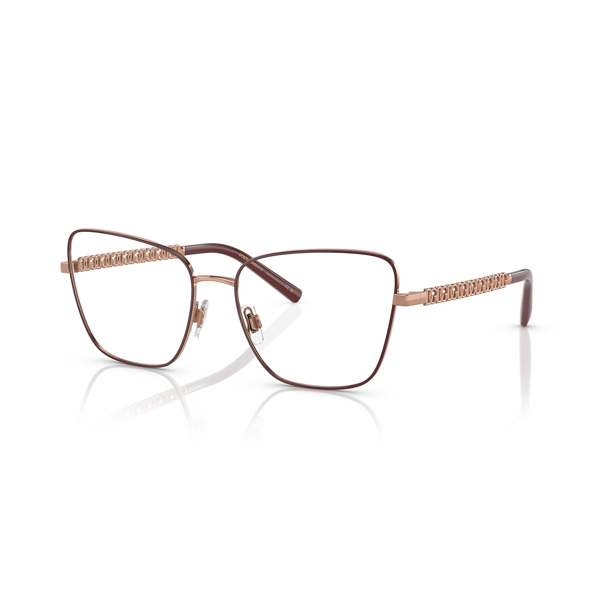 Eyeglasses Dolce & Gabbana DG1346 | Free Shipping | Glasses.com®