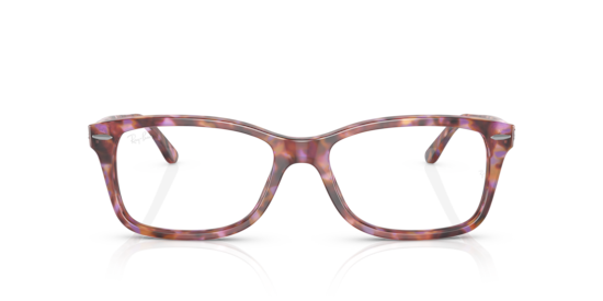 RB5428 Optics Ray-Ban Red