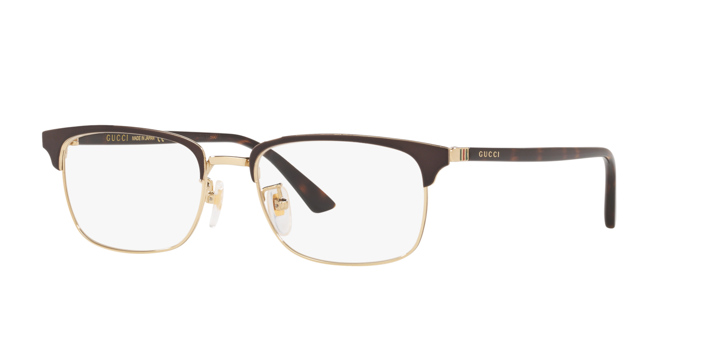 Gucci GG0131O Brown
