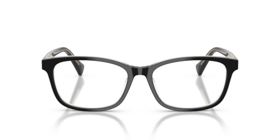 RA7194U Ralph by Ralph Lauren Black/Transparent