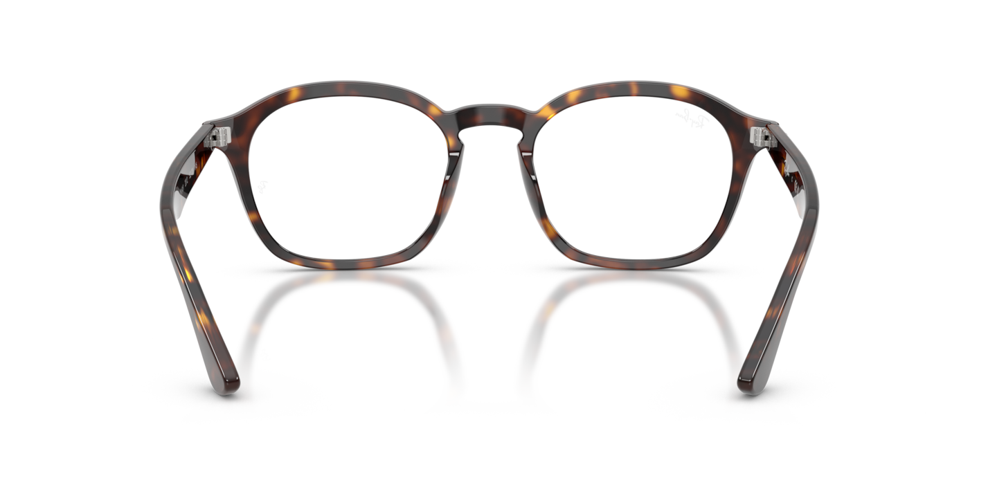 Eyeglasses Ray-Ban RB5451 Optics | Free Shipping | Glasses.com®