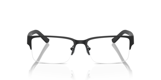 AX1014 Armani Exchange Matte Black